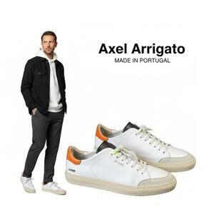 Axel Arigato Clean 90 Men Sneakers Portugal | Leather US 10